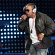 Super producer and rapper Timbaland